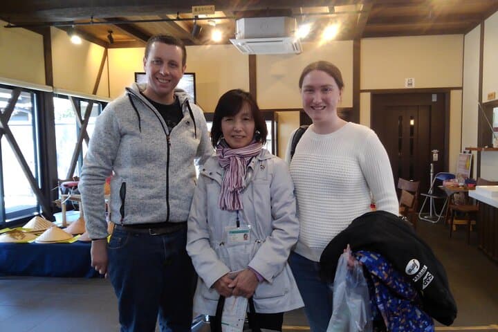 Takayama Local Cuisine, Food & Sake Cultural Tour with Government-Licensed Guide — photo 19
