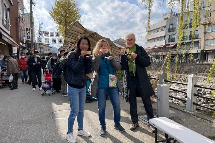 Takayama Arts & Crafts Local Culture Private Tour with Government-Licensed Guide — photo 9