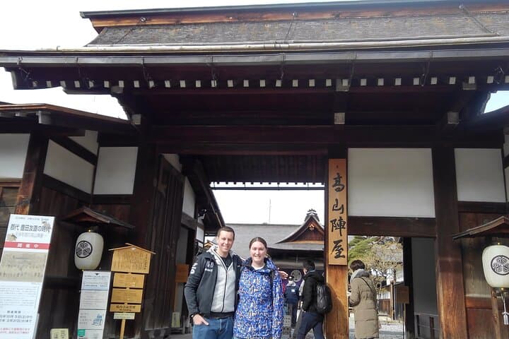 Takayama Arts & Crafts Local Culture Private Tour with Government-Licensed Guide — photo 18