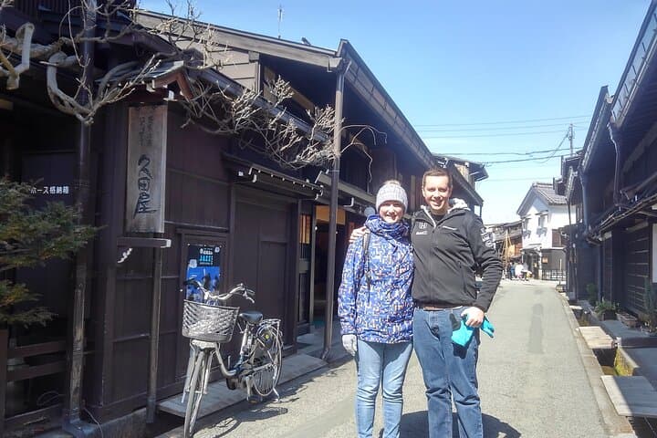 Takayama Arts & Crafts Local Culture Private Tour with Government-Licensed Guide — photo 17