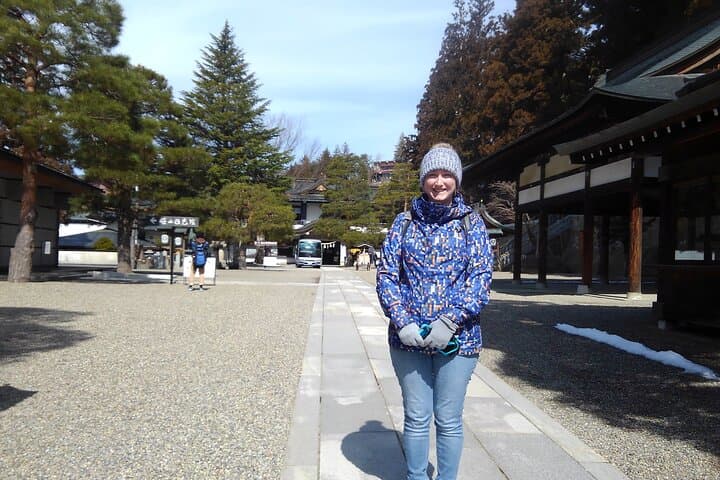 Takayama Arts & Crafts Local Culture Private Tour with Government-Licensed Guide — photo 20