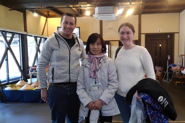 Takayama Arts & Crafts Local Culture Private Tour with Government-Licensed Guide — photo 3