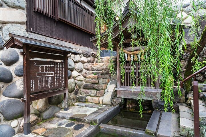 Gujo Hachiman All Must-Sees Half Day Private Tour with Government-Licensed Guide — photo 6
