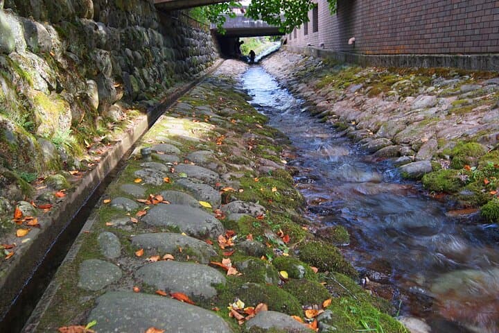 Gujo Hachiman All Must-Sees Half Day Private Tour with Government-Licensed Guide — photo 12