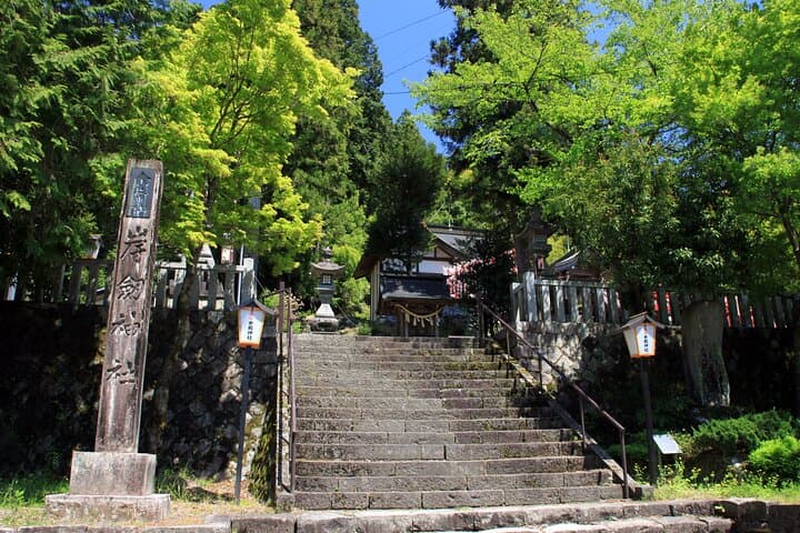 Gujo Hachiman All Must-Sees Half Day Private Tour with Government-Licensed Guide — photo 18