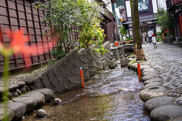 Gujo Hachiman All Must-Sees Half Day Private Tour with Government-Licensed Guide — photo 19