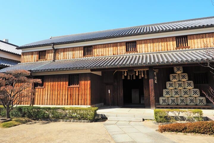 Exploring Nada Sake Breweries Kobe Private Tour with Government-Licensed Guide — photo 15