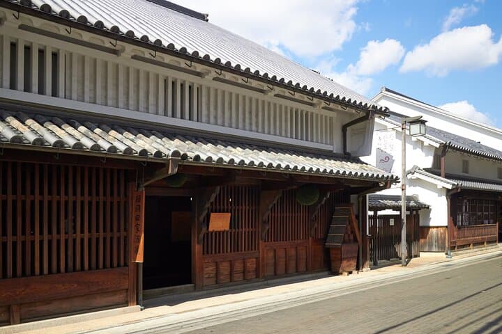 Exploring Nada Sake Breweries Kobe Private Tour with Government-Licensed Guide — photo 17