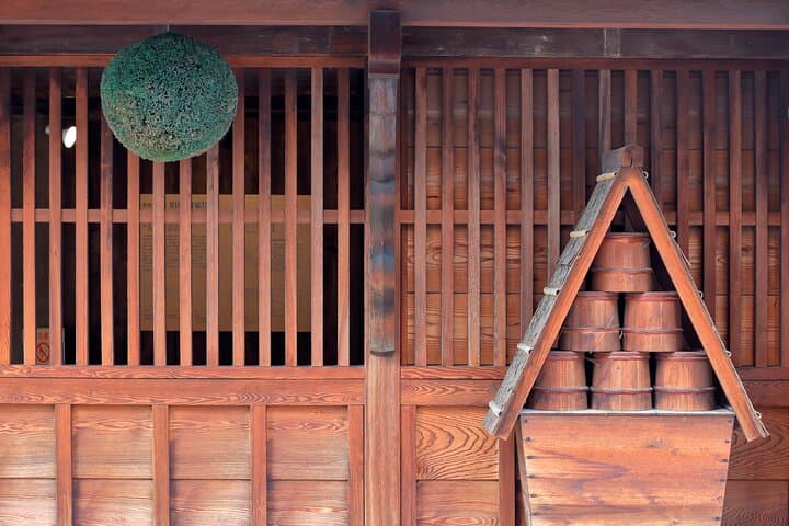 Exploring Nada Sake Breweries Kobe Private Tour with Government-Licensed Guide — photo 16