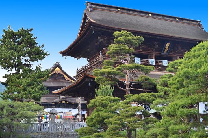 Nagano All Must-Sees 4hr Private Tour with Licensed Guide — photo 2