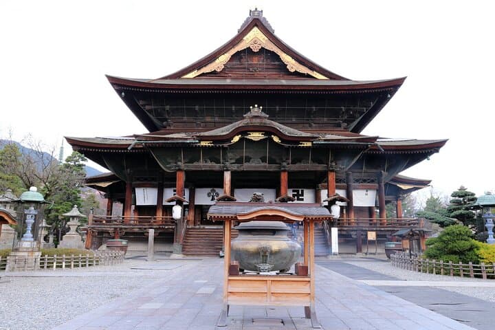 Nagano All Must-Sees 4hr Private Tour with Licensed Guide — photo 9