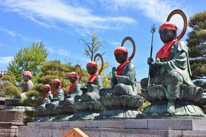 Nagano All Must-Sees 4hr Private Tour with Licensed Guide — photo 14