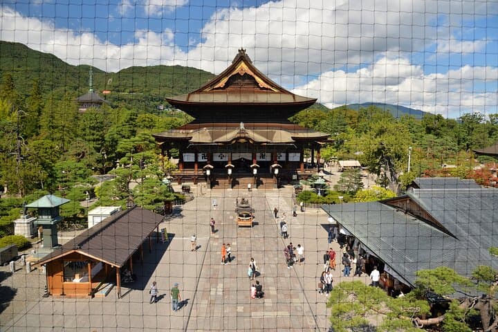 Nagano All Must-Sees 4hr Private Tour with Licensed Guide — photo 19