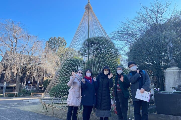 Yanaka and Asakusa Walk around DOWNTOWN TOKYO like a local — photo 2
