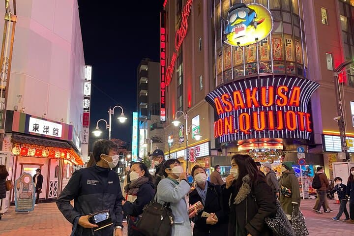 Yanaka and Asakusa Walk around DOWNTOWN TOKYO like a local — photo 5