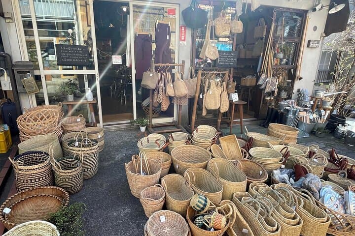 Yanaka and Asakusa Walk around DOWNTOWN TOKYO like a local — photo 4