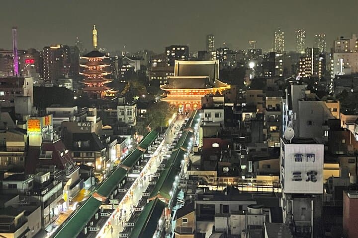 Yanaka and Asakusa Walk around DOWNTOWN TOKYO like a local — photo 6