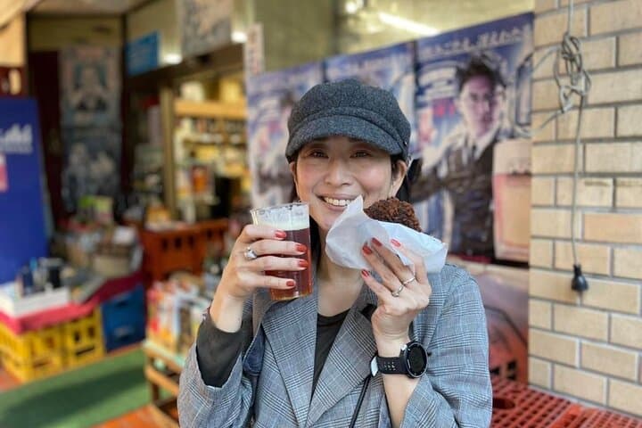 Yanaka and Asakusa Walk around DOWNTOWN TOKYO like a local — photo 3