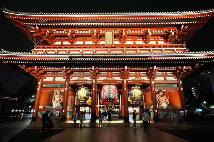 Yanaka and Asakusa Walk around DOWNTOWN TOKYO like a local — photo 8