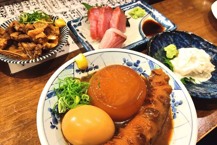 Kyoto Nighttime All-Inclusive Eats and Streets, Gion and Beyond — photo 3
