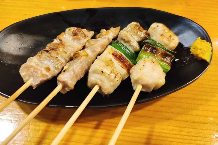 Kyoto Nighttime All-Inclusive Eats and Streets, Gion and Beyond — photo 5