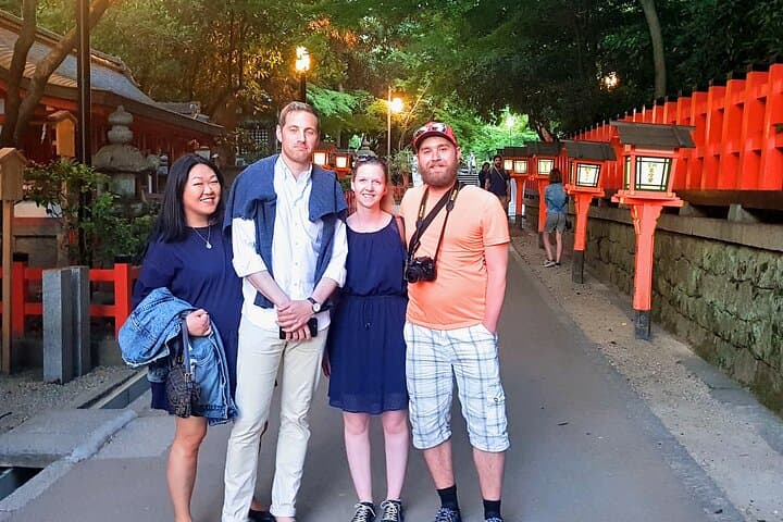 Kyoto Nighttime All-Inclusive Eats and Streets, Gion and Beyond — photo 6