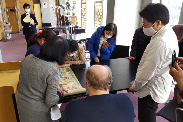 Little Kyoto Nishio :Enjoy matcha & the first classic book museum — photo 4