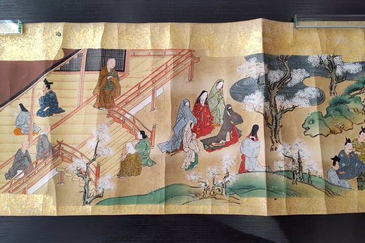 Little Kyoto Nishio :Enjoy matcha & the first classic book museum — photo 5