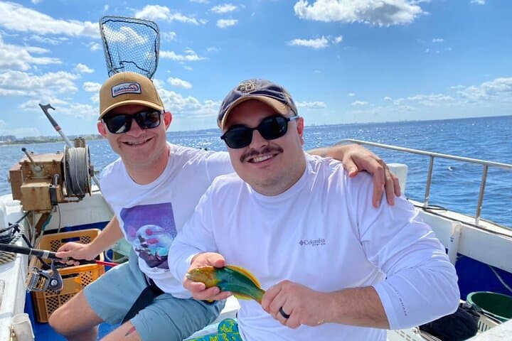 2 hours family fishing in Okinawa — photo 4