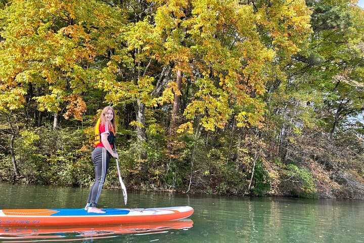 Tsuchiyu Onsen Menuma - SUP/Kayak Experience — photo 2