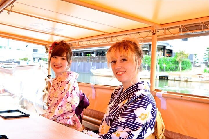 Private Kimono Elegant Experience in the Castle Town of Matsue — photo 2