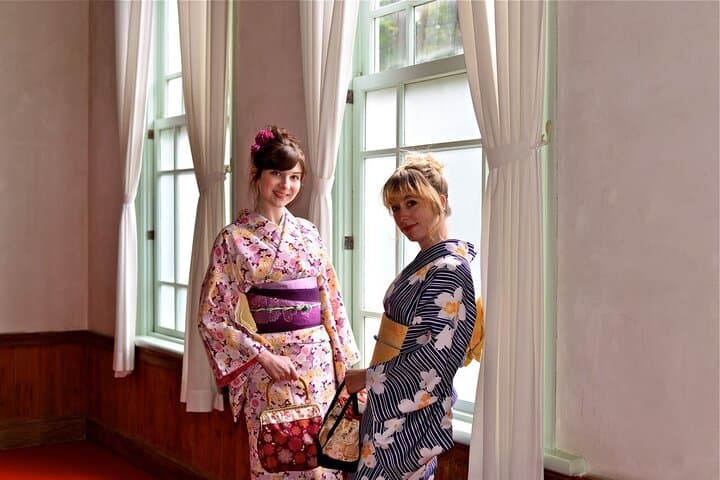 Private Kimono Elegant Experience in the Castle Town of Matsue — photo 3