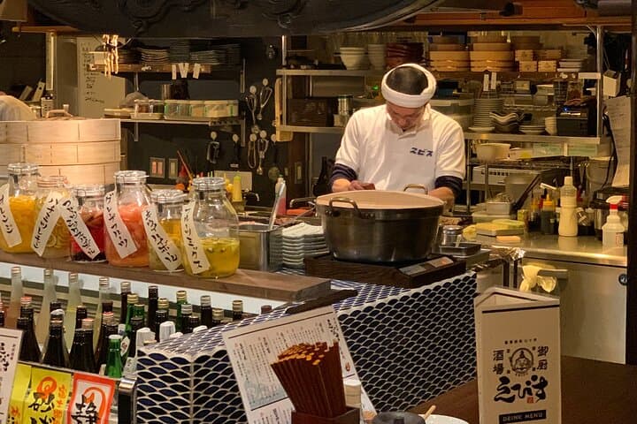 3-Hour Gotemba Food and Nightlife Izakaya Walking Tour — photo 7