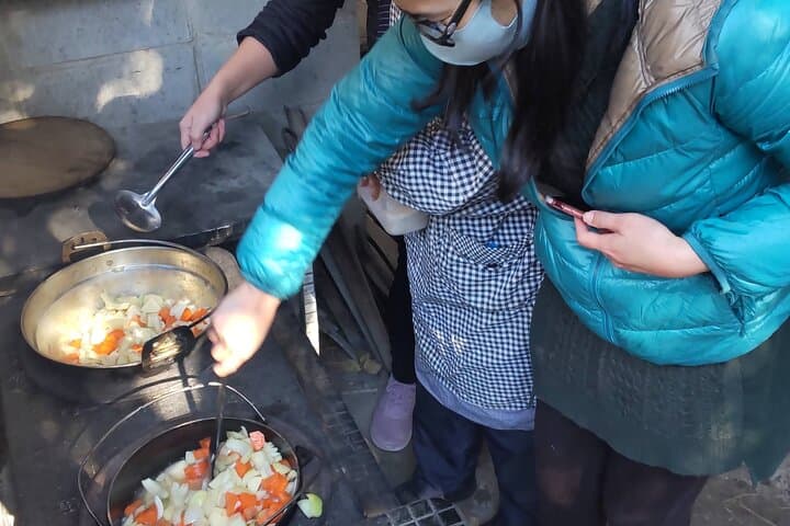 Traditional Japanese Rustic Life Experience in Sakushima — photo 6