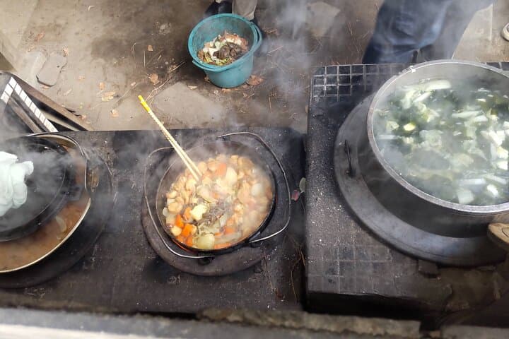 Traditional Japanese Rustic Life Experience in Sakushima — photo 7