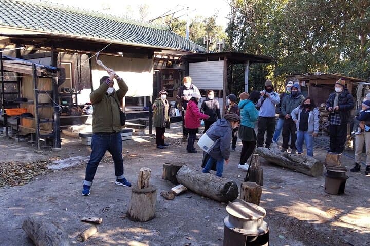 Traditional Japanese Rustic Life Experience in Sakushima — photo 8
