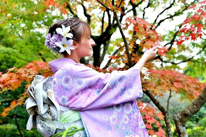 Private Kimono Elegant Experience in the Castle Town of Matsue — photo 5
