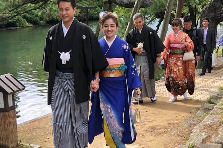 Private Kimono Elegant Experience in the Castle Town of Matsue — photo 6
