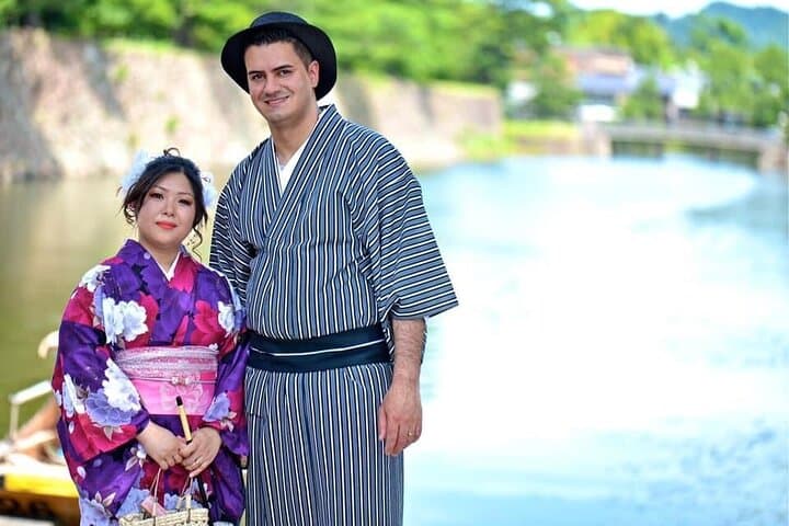 Private Kimono Elegant Experience in the Castle Town of Matsue — photo 9