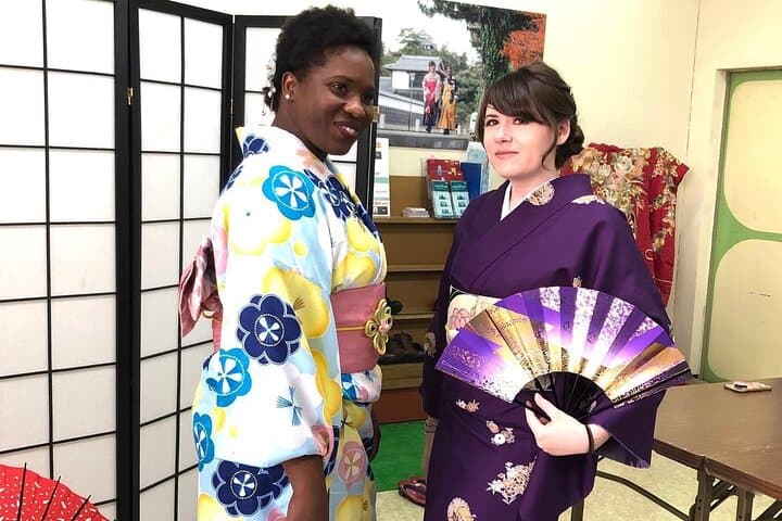 Private Kimono Elegant Experience in the Castle Town of Matsue — photo 10