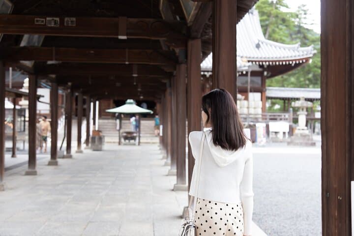 Seven Temple Pilgrimage Private Full-Day Tour in Kagawa — photo 2
