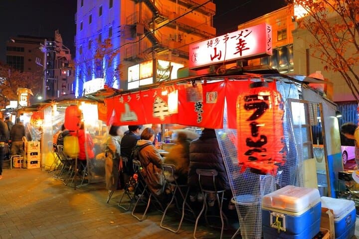 Port Pick-Up: Hakata Private Tour Licensed Guide＆ Vehicle — photo 10