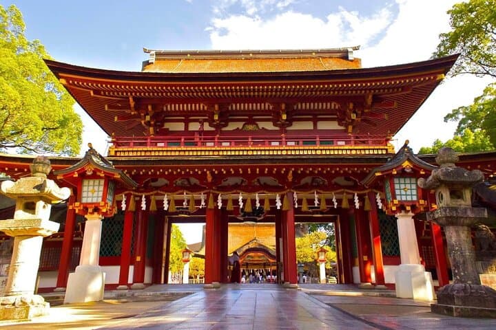 Fukuoka Full-Day Private Tour with Government Licensed Guide — photo 16