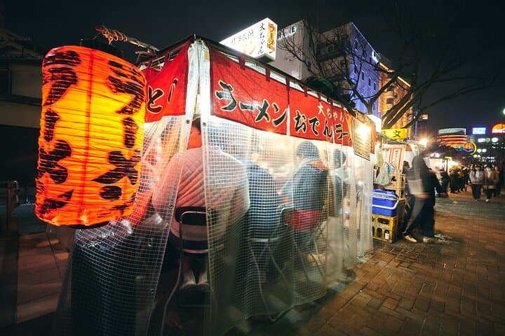Port Pick-Up: Hakata Private Tour Licensed Guide＆ Vehicle — photo 17