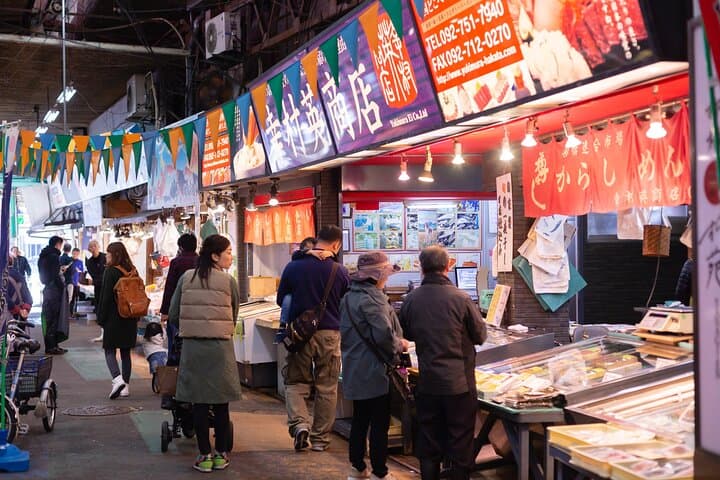 Port Pick-Up: Hakata Private Tour Licensed Guide＆ Vehicle — photo 5