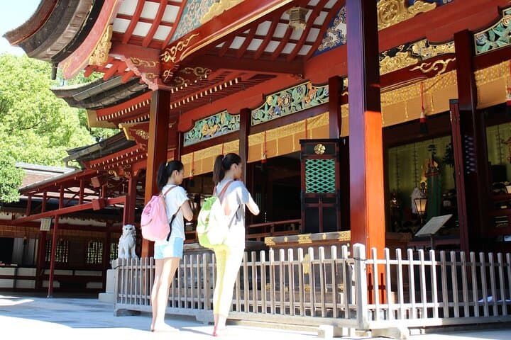 Fukuoka Full-Day Private Tour with Government Licensed Guide — photo 2