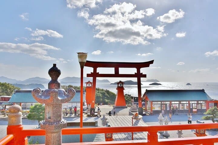 2-Day ONE WAY Bus Tour to Hiroshima via Yamaguchi from Fukuoka — photo 4