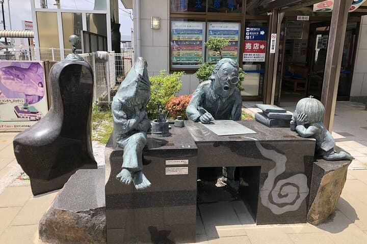 2-day One way Minibus Tour around IZUMO from KOKURA to HIROSHIMA — photo 2