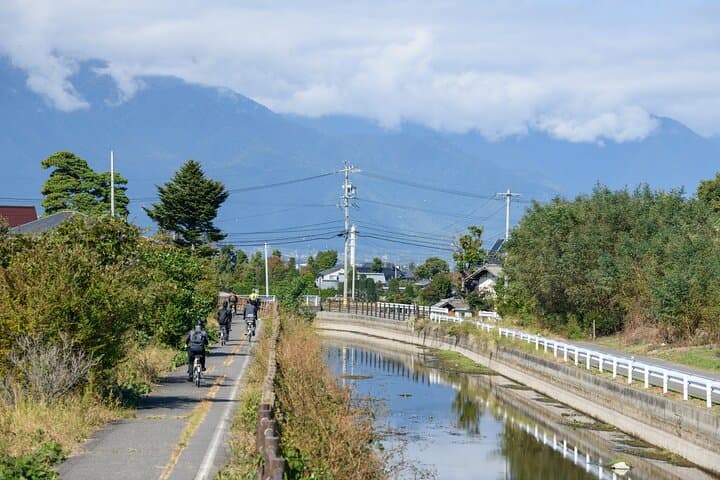 Private Electric Bike Tour & Soba Lunch — photo 8