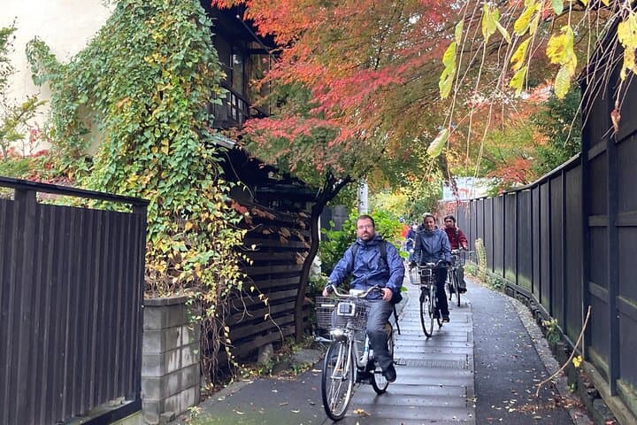 Private Electric Bike Tour & Soba Lunch — photo 11